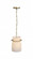 Westwood LED Pendant in Brushed Brass (192|HF7500BB)