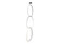 Circa LED Pendant in Chrome (192|HF5026CH)