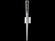 The Original Glacier LED Wall Sconce in Chrome (192|HF3039CH)