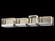 The Original Glacier LED Wall Sconce in Polished Nickel (192|HF3004PN)