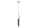 Aspen LED Pendant in Polished Chrome (192|HF19011APCH)