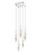 Aspen LED Pendant in Polished Chrome (192|HF19005APCHC)