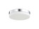 Cermack St. LED Flush Mount in Polished Chrome (192|HF1105CH)