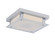 Cermack St. LED Flush Mount in Polished Chrome (192|HF1104CH)