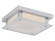 Cermack St. LED Flush Mount in Polished Chrome (192|HF1103CH)