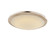 Cermack St. LED Flush Mount in Brushed Nickel (192|HF1101BN)