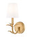 Aslin One Light Wall Sconce in Gold Leaf (224|8301SGLF)