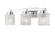 Jacqueline Three Light Vanity in Chrome (224|61013VCH)