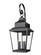 Raphael Five Light Outdoor Wall Mount in Sand Black (224|5029XXLBK)