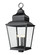 Raphael Five Light Outdoor Post Mount in Sand Black (224|5029PHXXLSBK)