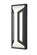Banff LED Outdoor Wall Mount in Sand Black (224|5028MBKLED)