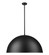 Vega Three Light Pendant in Matte Black (224|4501P32MB)