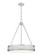 Quinn LED Pendant in Satin Nickel (224|3046P22SNLED)
