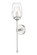 Cassian One Light Wall Sconce in Brushed Nickel (224|20141SBN)