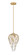 Gabriella Three Light Pendant in Modern Gold (224|1957P9MGLD)