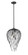 Gabriella Five Light Pendant in Matte Black (224|1957P15MB)
