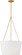 Herve Three Light Hanging Shade in Gild/Gild (454|PCP1033GD)