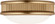 Ritz LED Flush Mount in Gild | Gild (454|PCF1011GD)