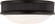 Ritz LED Flush Mount in Aged Iron | Aged Iron (454|PCF1011AI)