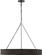Ritz Ten Light Chandelier in Aged Iroged Iron (454|PCC10110AI)