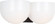 Cheverny Two Light Bath in Aged Iron | Aged Iron (454|LXV1002AI)