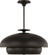 Solene Eight Light Chandelier in Aged Iroged Iron (454|LXC1208AI)