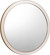 Chopin LED Mirror in Burnished Brass | Burnished Brass (454|KSMRIL105BBS)
