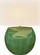 Pente One Light Table Lamp in Green/Green (454|HT1161GG)