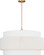 Belaro Six Light Hanging Shade in Gild | Gild (454|EP1196GD)