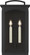 Modesto Two Light Wall Lantern in Textured Black | Textured Black (454|CO1542TXB)