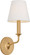 Chatsworth One Light Wall Sconce in Gild | Gild (454|AW1231GD)