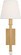 Greard One Light Wall Sconce in Gild | Gild (454|AW1221GD)