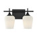 Octave Two Light Bathroom Vanity (51|860302BK)