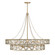 Cologne 12 Light Pendant in Opulent Gold (51|7938112338)