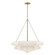 Coppell Three Light Pendant in Warm Brass (51|791533322)