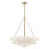 Coppell Three Light Pendant in Warm Brass (51|791533322)