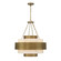 Davenport Six Light Pendant in Antique Patina (51|730916339)