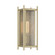 Jacobs One Light Outdoor Wall Lantern in Serene Brass (51|53804344)