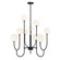 Chester Nine Light Chandelier in Matte Black (51|15980989)