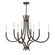 Bradford LED Chandelier in Mediterranean Bronze (51|11900815)