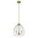 Miravelle Three Light Pendant in Vintage Brass (59|9983VB)