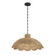 Malura One Light Pendant in Matte Black (59|99201MB)
