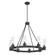 Evandrel Eight Light Chandelier in Matte Black (59|9908MB)