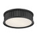 Corvella LED Flush Mount in Matte Black (59|9503MB)