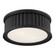Corvella LED Flush Mount in Matte Black (59|9502MB)