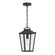 Brenwick One Light Pendant in Powder Coated Black (59|68301PBK)