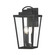 Brenwick Three Light Lantern in Powder Coated Black (59|68003PBK)