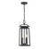 Kendrix Two Light Hanging Lantern in Powder Coated Black (59|66102PBK)
