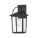 Strathden One Light Lantern in Powder Coated Black (59|66101PBK)