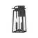 Kendrix Two Light Lantern in Powder Coated Black (59|66002PBK)